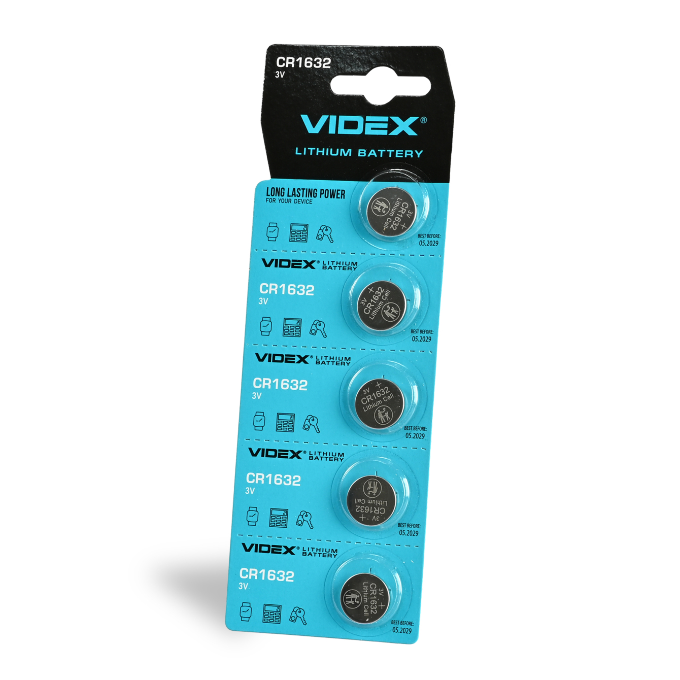 Батарейка VIDEX CR 1632