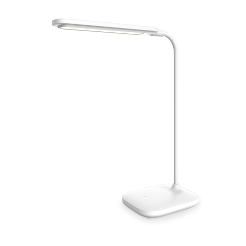 Наст. лампа LED 6728 5W PLATINET 3700-4200K WH