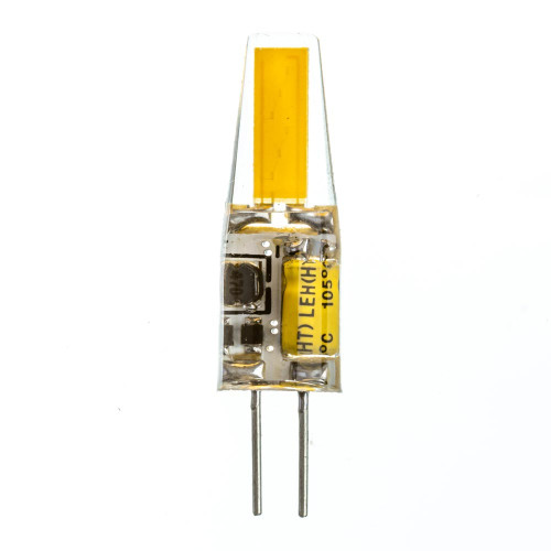 SIV-G4-12V-SILICON 3,5W-4500K LED лампа SIVIO