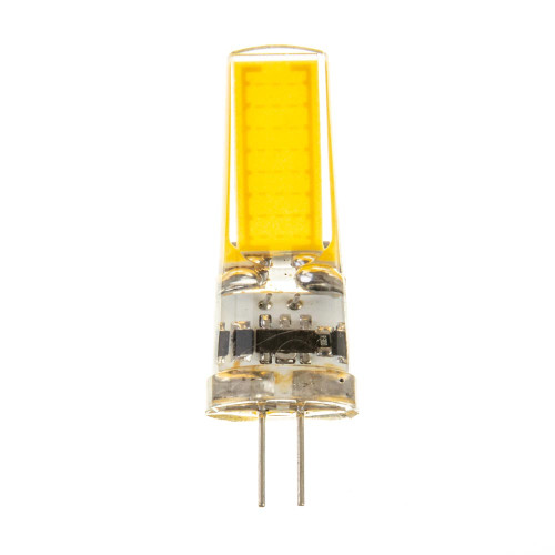 SIV-G4-12V-SILICON 5W-4500K LED лампа SIVIO