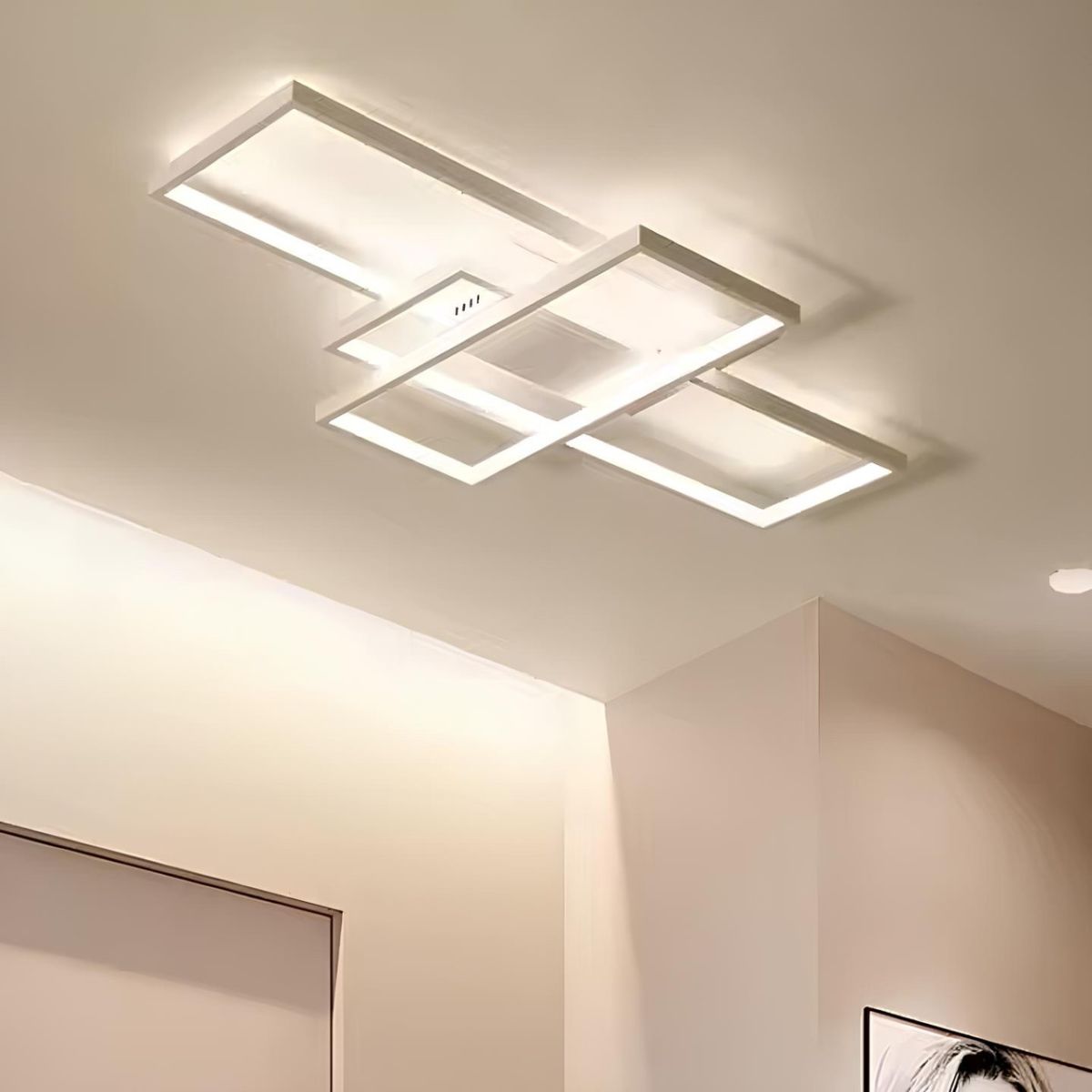 Люстра SVEN 70W 3S WHITE